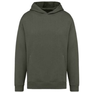 Native Spirit Unisex Oversized Hoodie