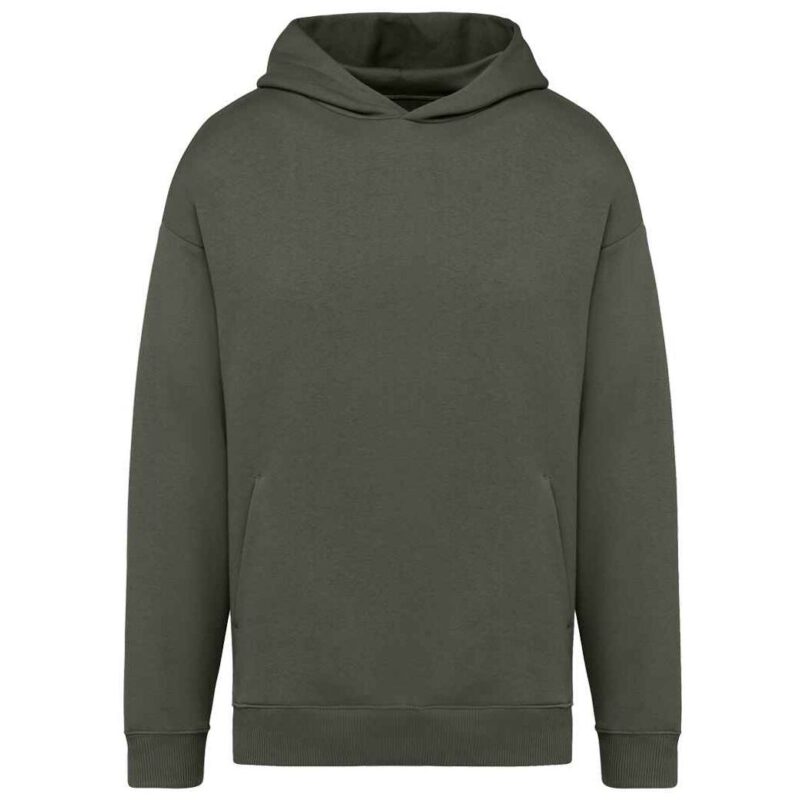 Native Spirit Unisex Oversized Hoodie