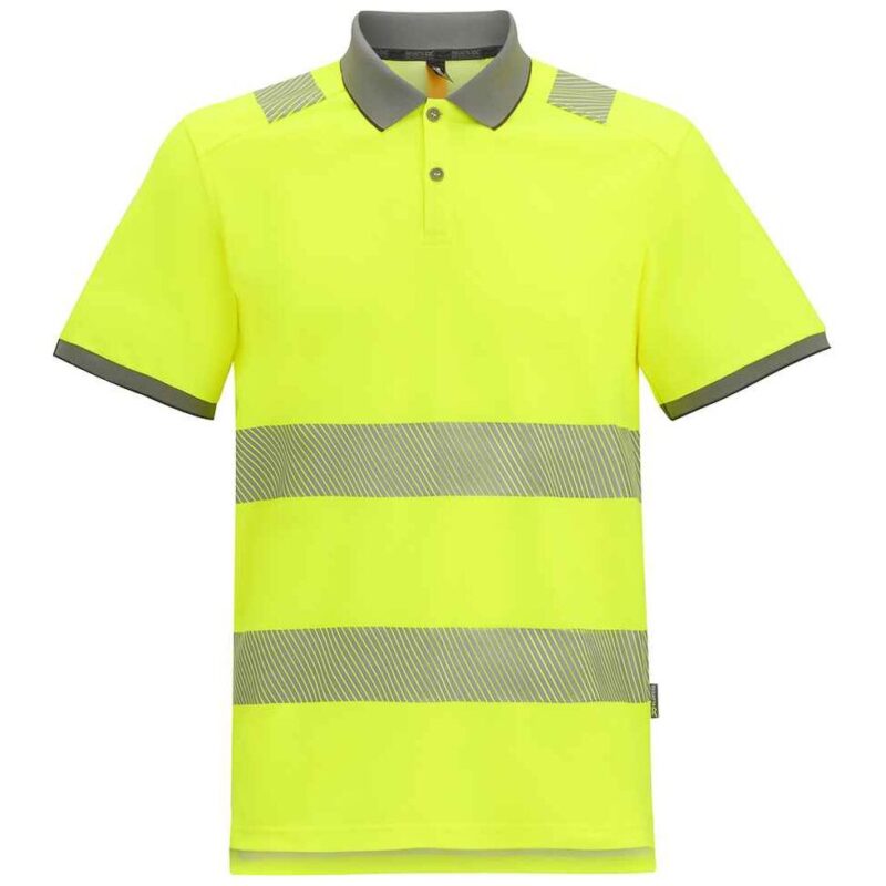 Regatta High Visibility Pro Comfort Polo Shirt