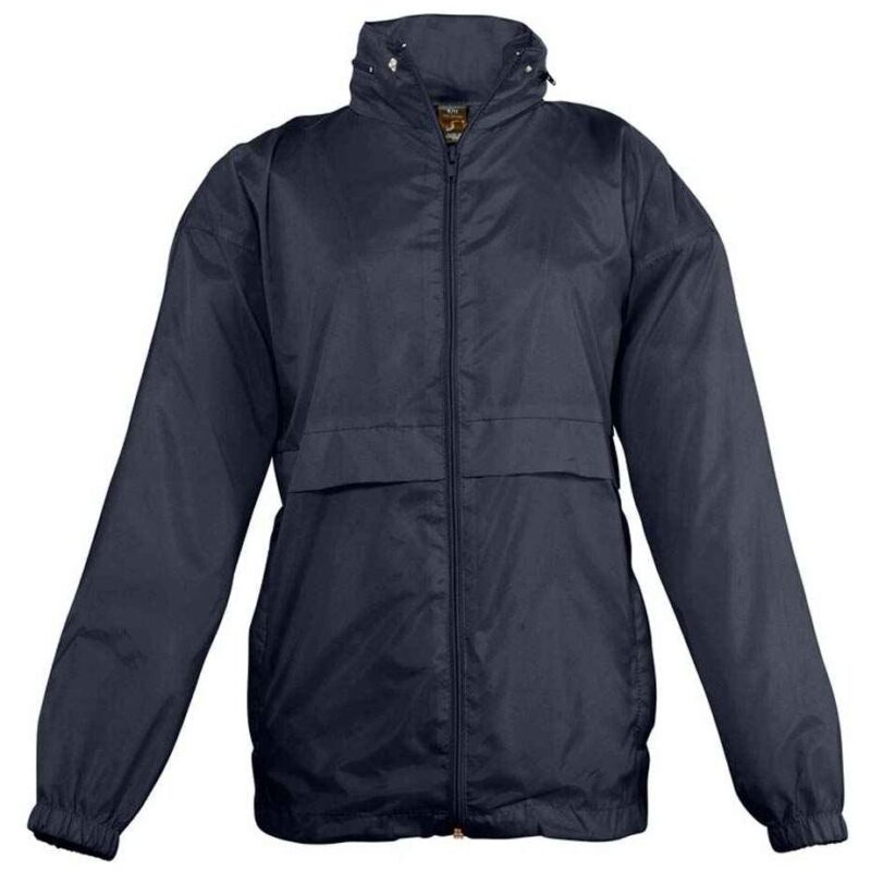 SOL'S Kids Surf Windbreaker Jacket