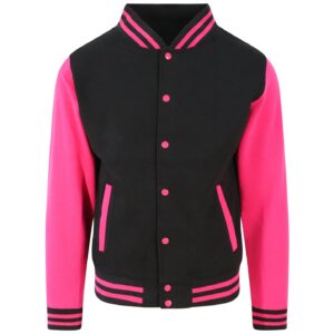AWDis Varsity Jacket