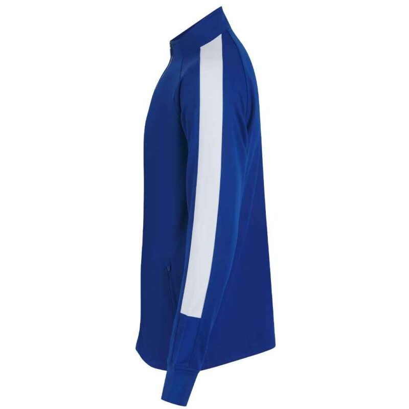 Finden + Hales Knitted Tracksuit Top