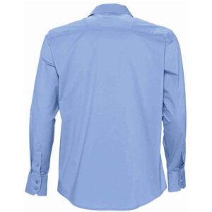 SOL'S Brighton Long Sleeve Fitted Shirt