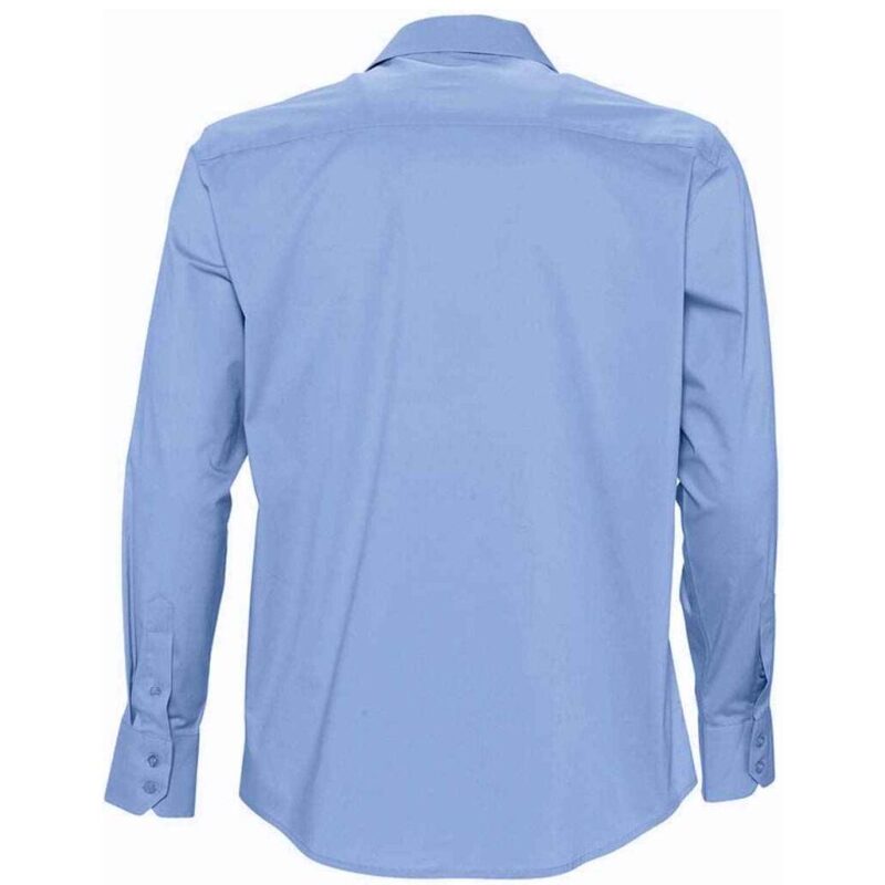 SOL'S Brighton Long Sleeve Fitted Shirt