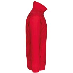 Kariban Lined Windbreaker Jacket