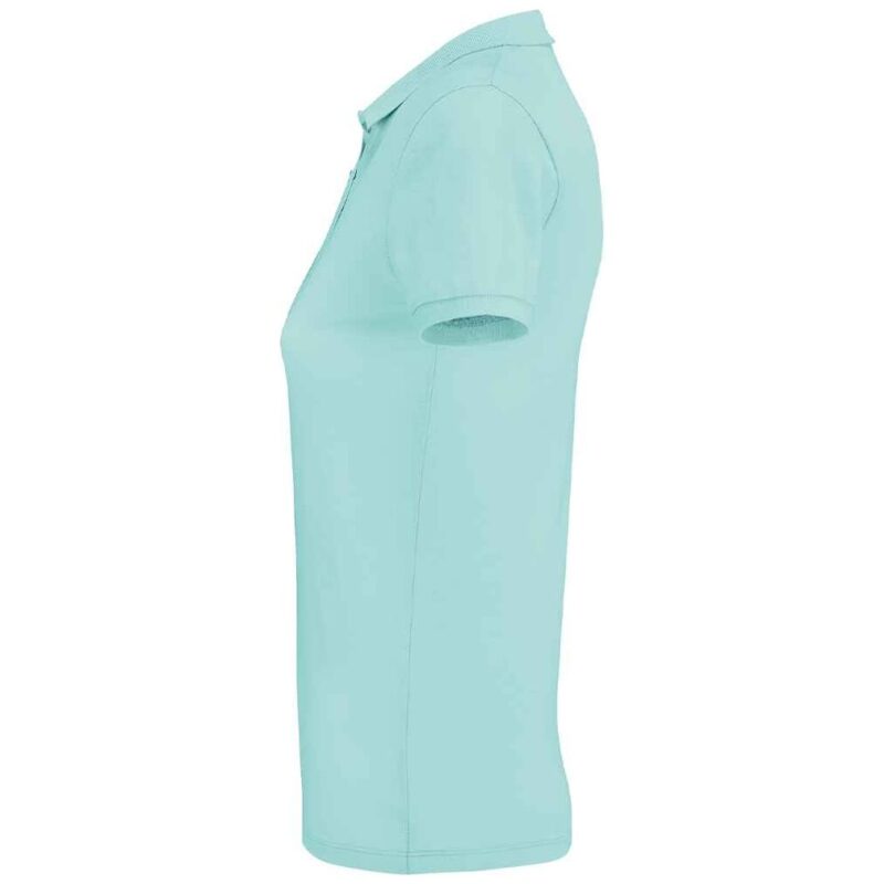 SOL'S Ladies Planet Organic Pique Polo Shirt