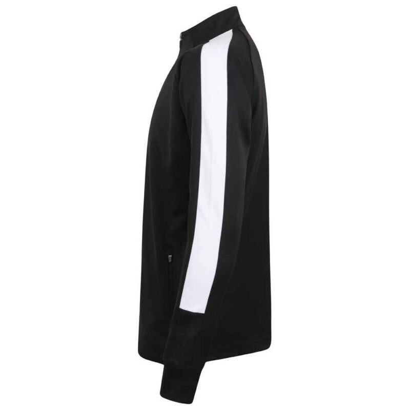 Finden + Hales Knitted Tracksuit Top