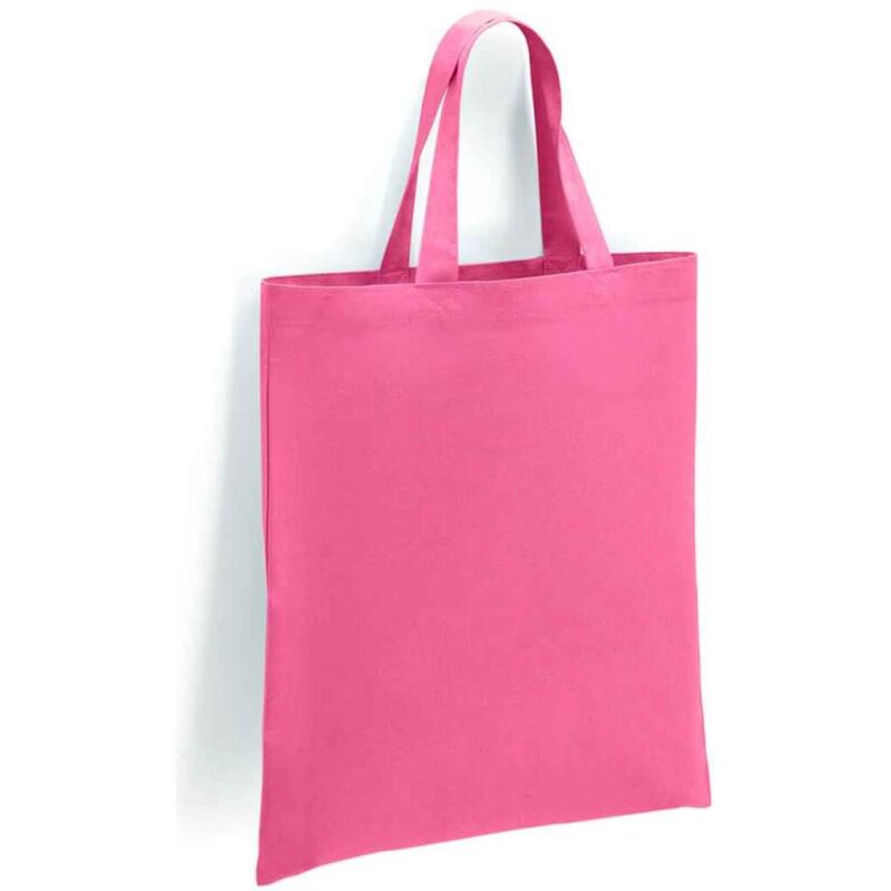 Brand Lab Cotton Short Handle Shopper