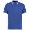 Royal Blue/White