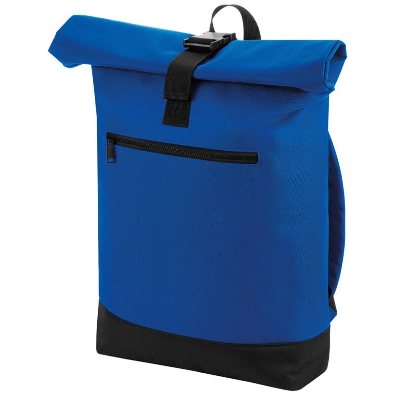 BagBase Roll-Top Backpack