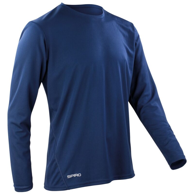 Spiro Performance Long Sleeve T-Shirt