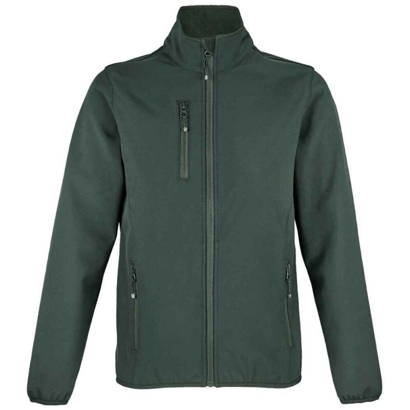 SOL'S Ladies Falcon Recycled Soft Shell Jacket