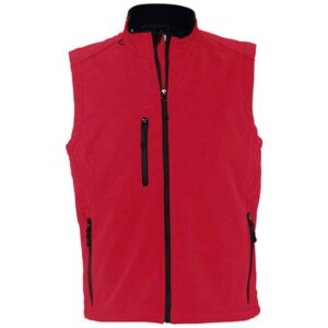 SOL'S Rallye Soft Shell Bodywarmer