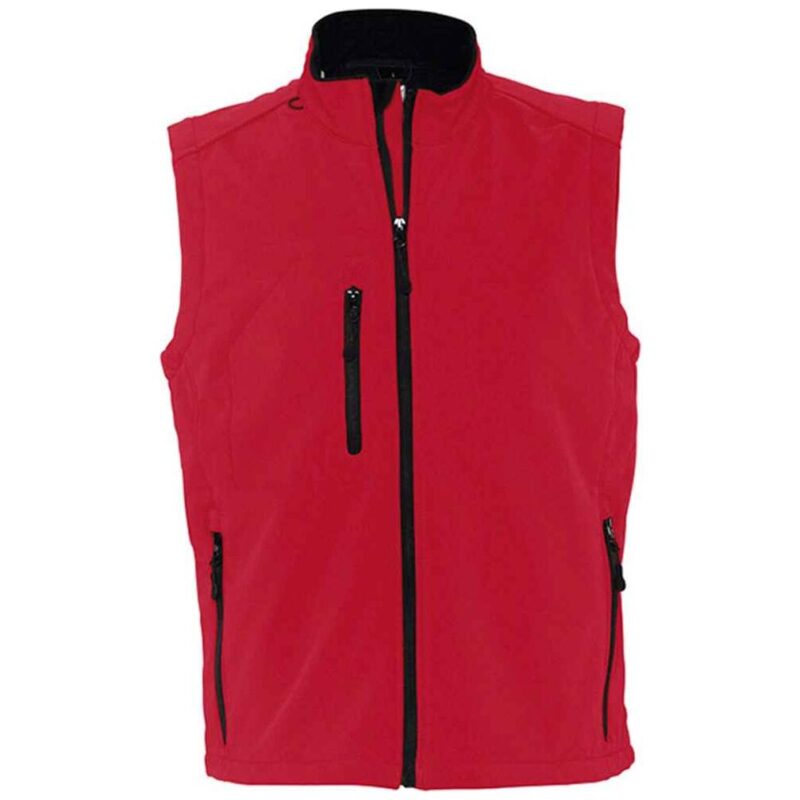 SOL'S Rallye Soft Shell Bodywarmer