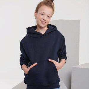 Russell Athletic Kids Hooded Sweatshirt
