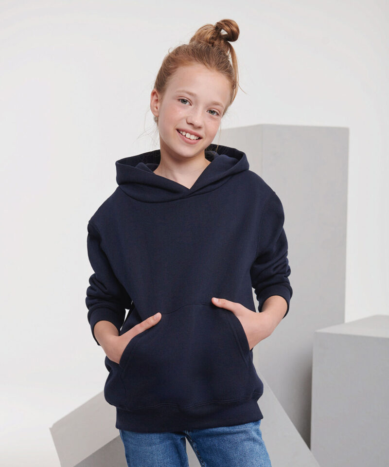 Russell Athletic Kids Hooded Sweatshirt
