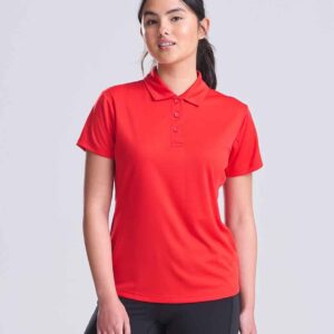AWDis Ladies Cool Polo Shirt