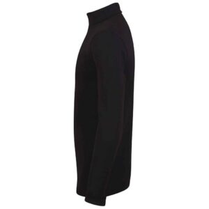 SF Clothing Feel Good Stretch Roll Neck Top