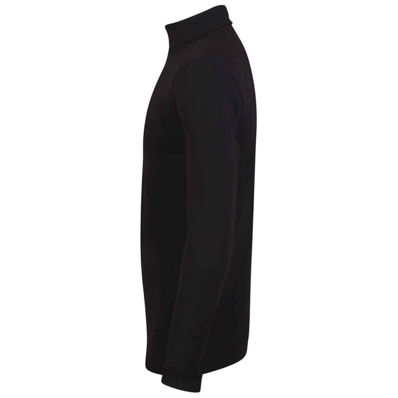 SF Clothing Feel Good Stretch Roll Neck Top