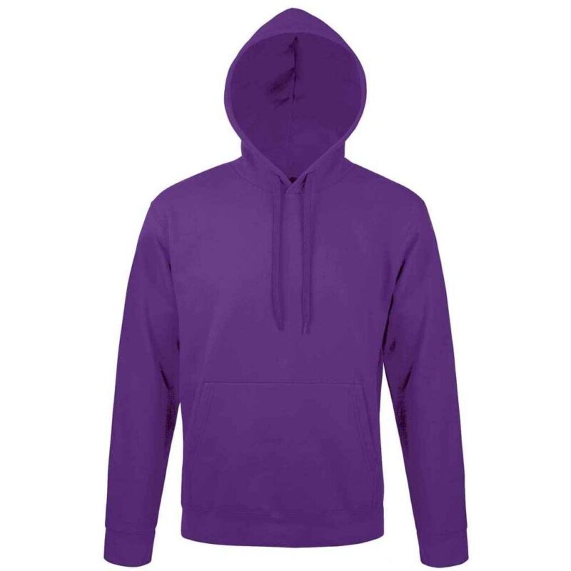 SOL'S Unisex Snake Hooded Sweatshirt