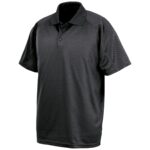 Spiro Impact Performance Aircool Polo Shirt