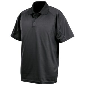 Spiro Impact Performance Aircool Polo Shirt