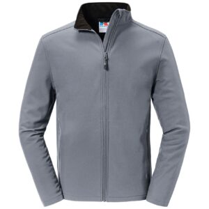 Russell Athletic Essential Recycled Soft Shell Jacket