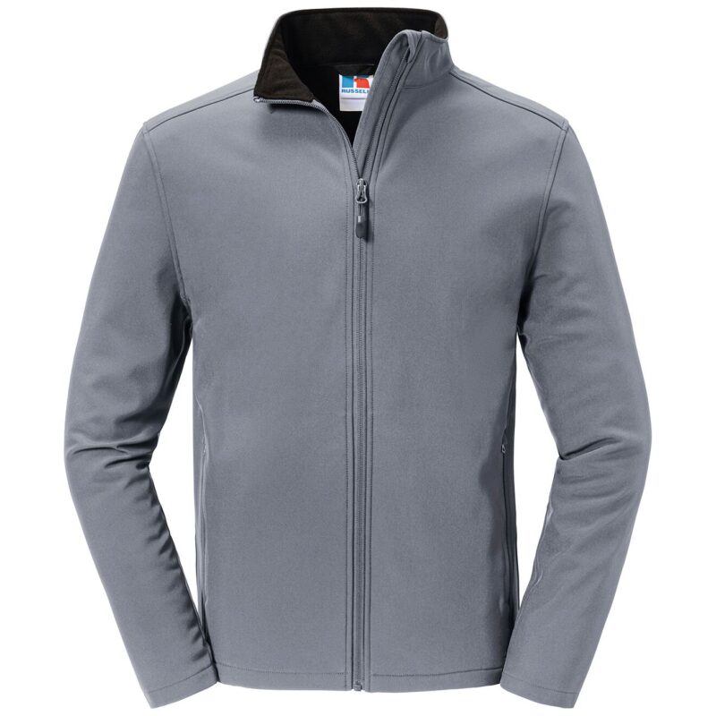 Russell Athletic Essential Recycled Soft Shell Jacket