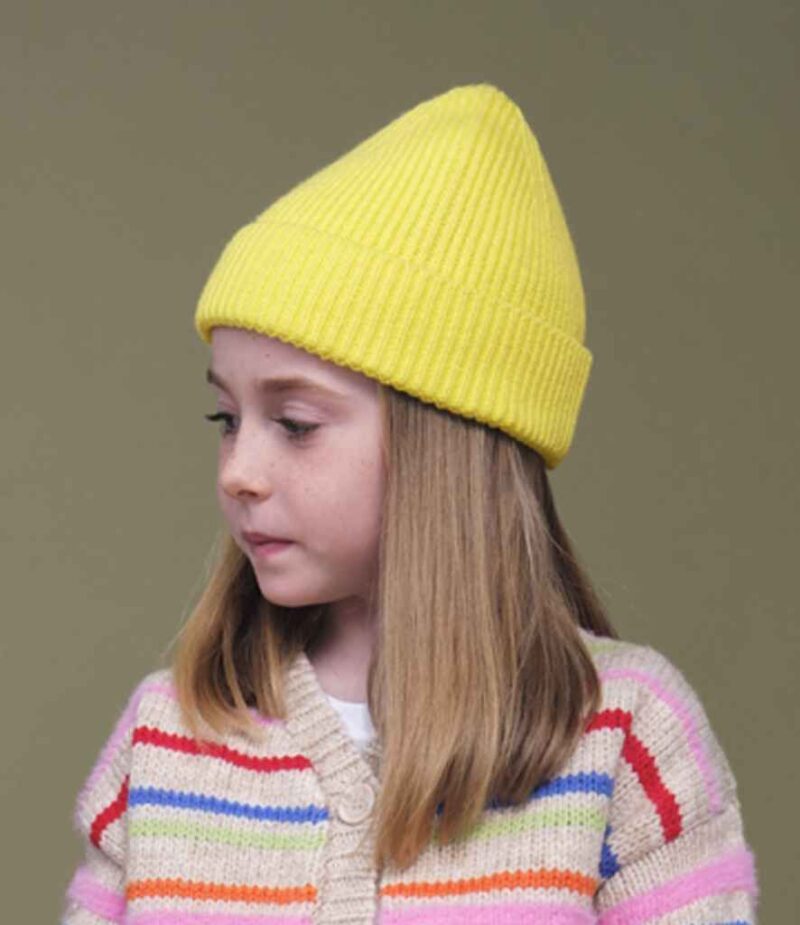 Beechfield Kids Fashion Beanie