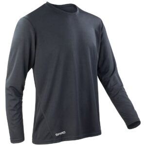 Spiro Performance Long Sleeve T-Shirt