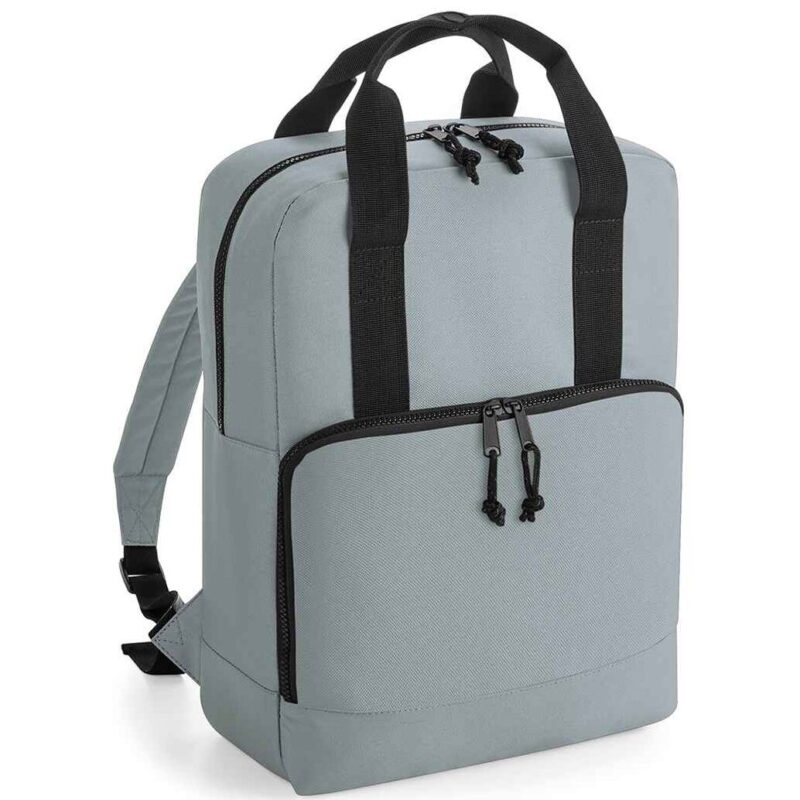 BagBase Recycled Twin Handle Cooler Backpack