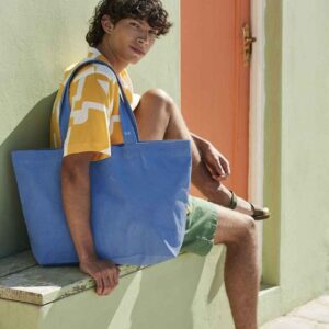 Westford Mill EarthAware Organic Twill Shopper