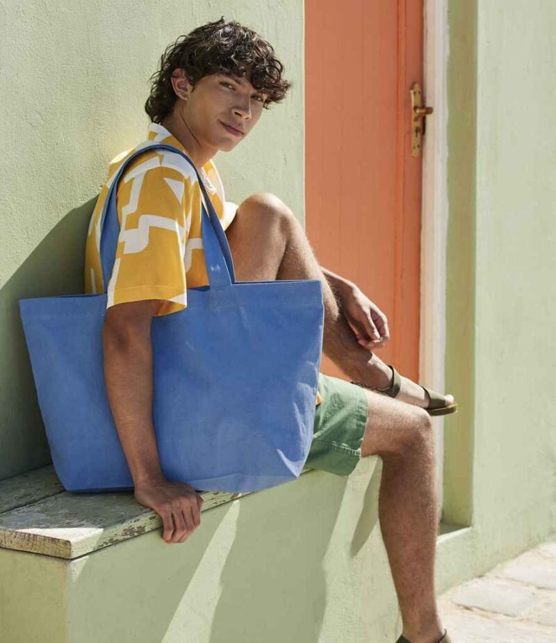 Westford Mill EarthAware Organic Twill Shopper