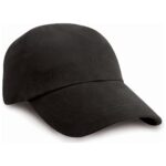 Result Low Profile Heavy Brushed Cotton Cap