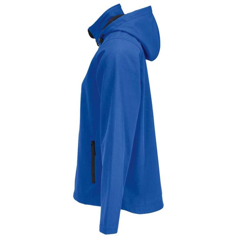 SOL'S Ladies Race Hooded Soft Shell Jacket