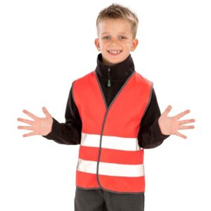Result Core Kids Enhanced Vis Vest