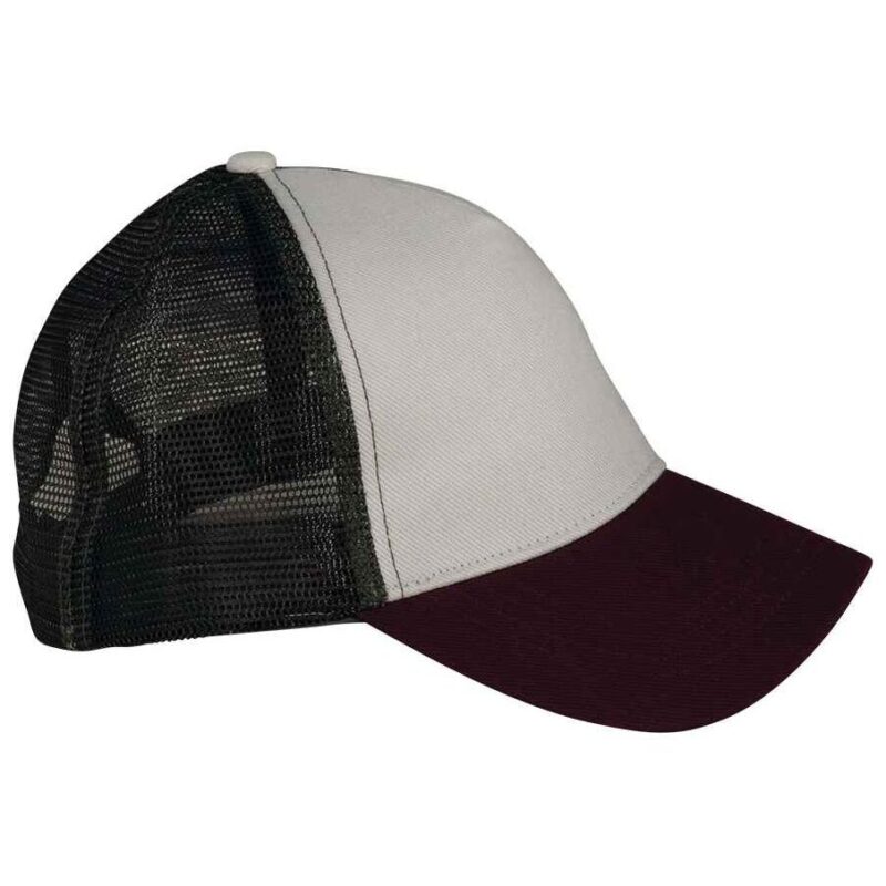 Native Spirit 5 Panel Trucker Cap