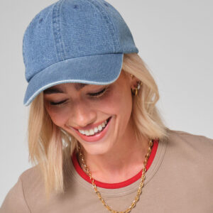 Beechfield Denim Cap