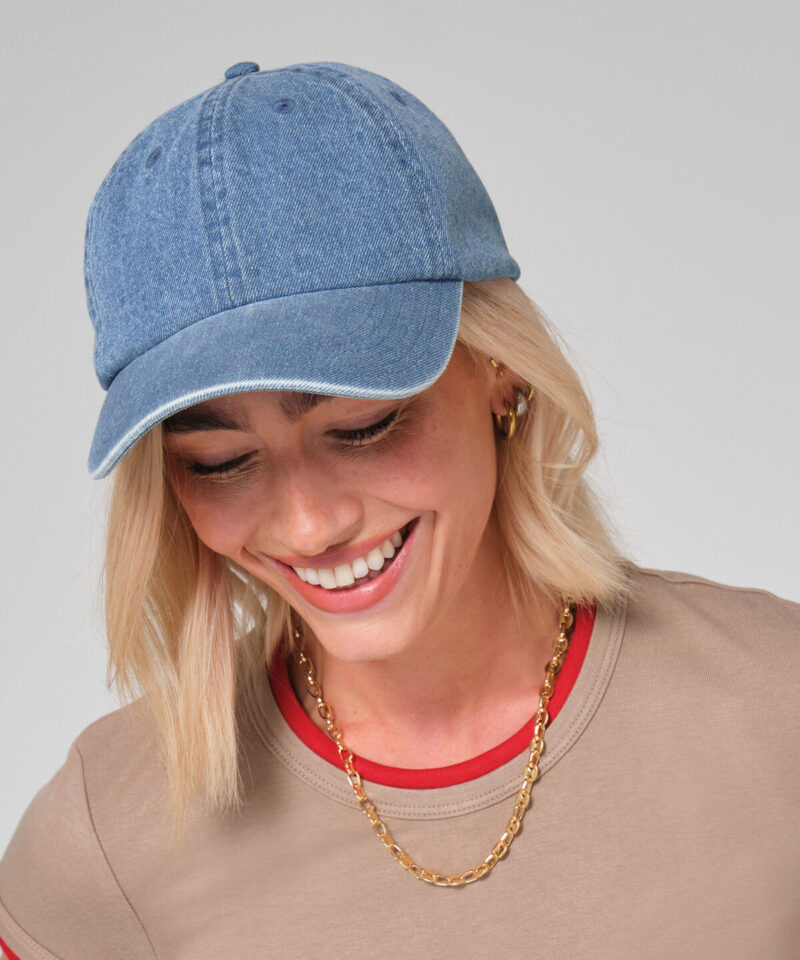 Beechfield Denim Cap