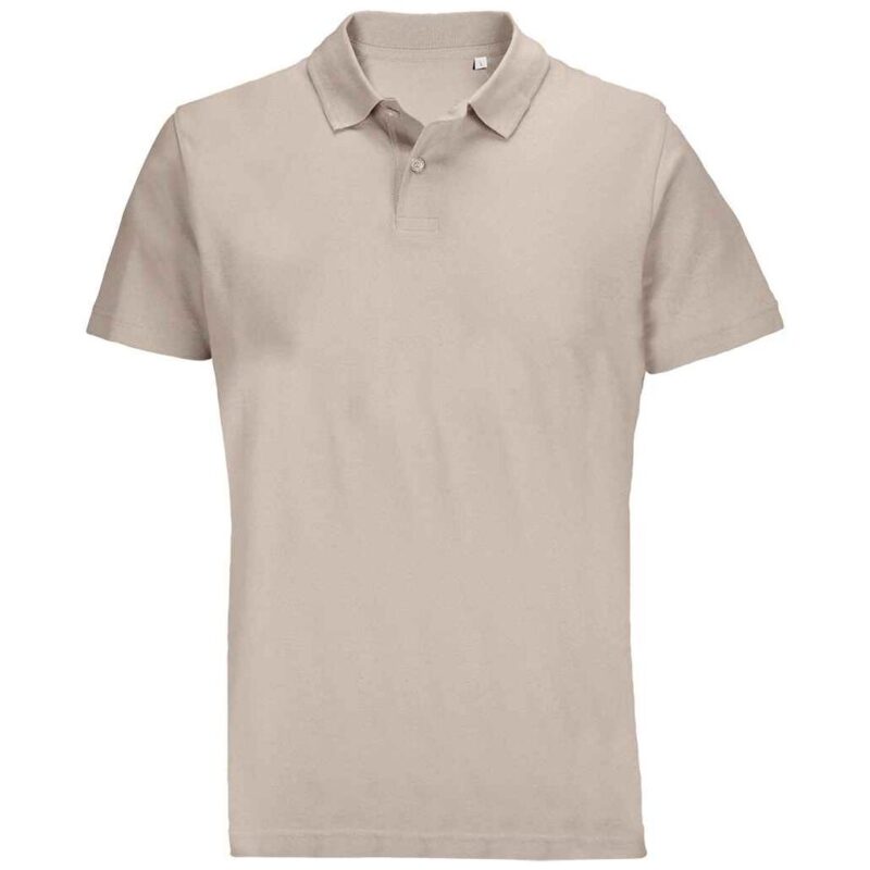 SOL'S Unisex Pulse Twin Pique Polo Shirt
