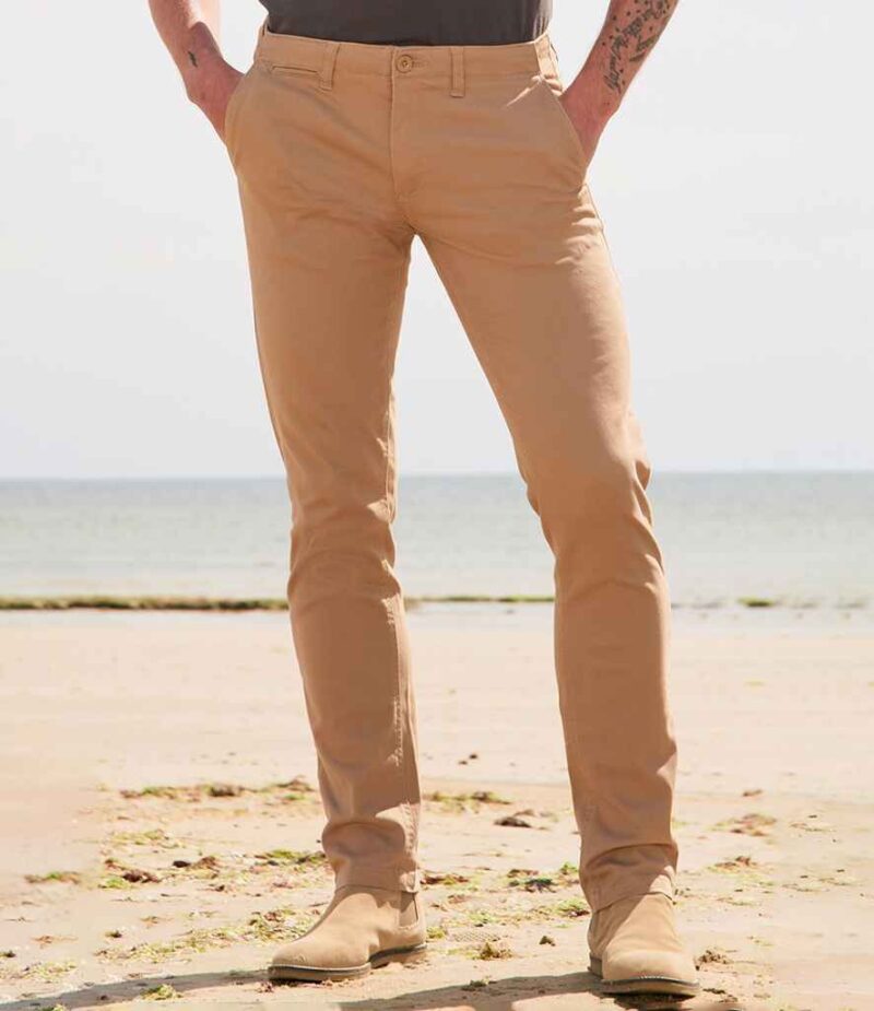 SOL'S Jules Chino Trousers