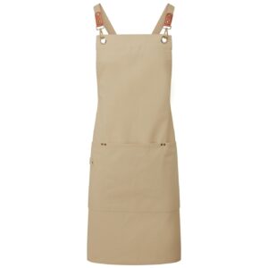 Premier Clip 'n' Clasp Cross Back Bib Apron