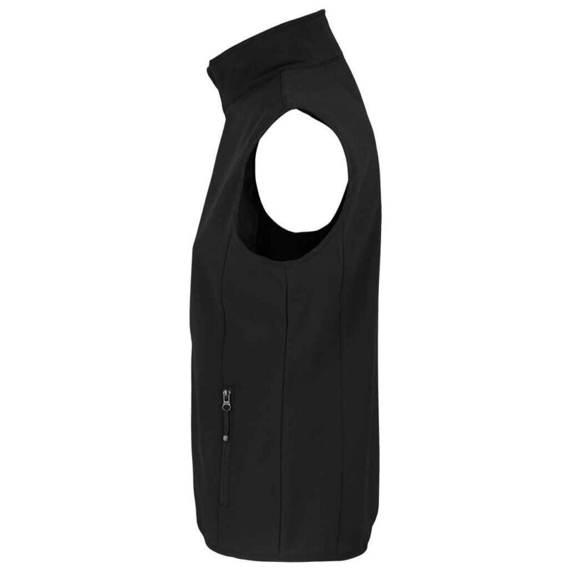 SOL'S Ladies Falcon Recycled Soft Shell Bodywarmer
