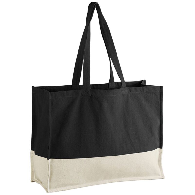 Westford Mill EarthAware Organic Contrast Shopper