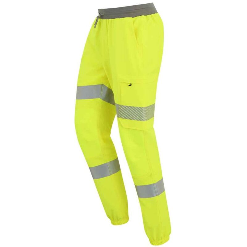 Regatta High Visibility Prolite Stretch Jog Pants