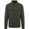 Washed Organic Khaki