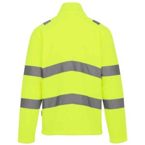 Regatta High Visibility Pro Contract Thor Fleece Jacket