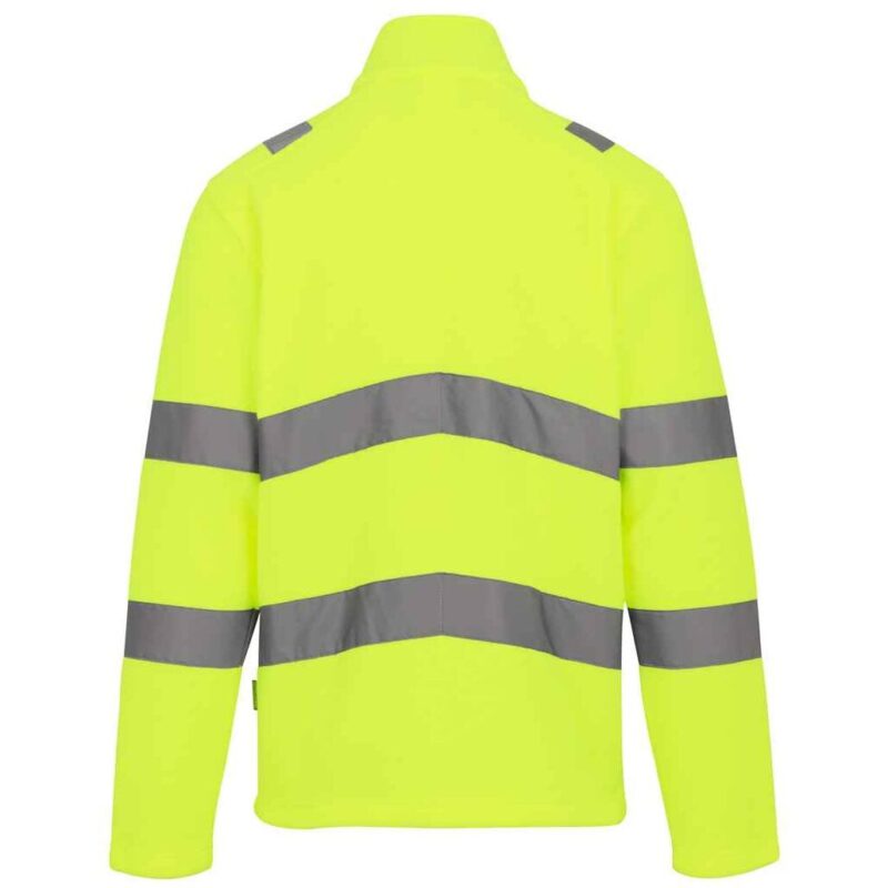 Regatta High Visibility Pro Contract Thor Fleece Jacket