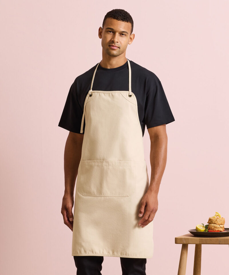 Premier 'Artisan's Choice' Double Pocket Canvas Apron