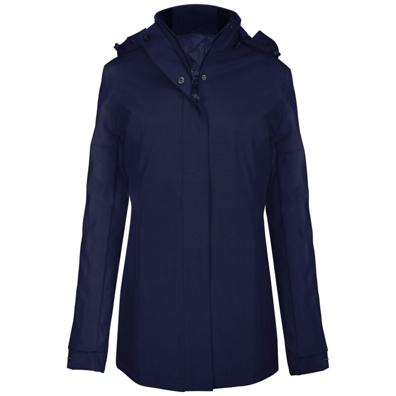 Kariban Ladies Parka Jacket